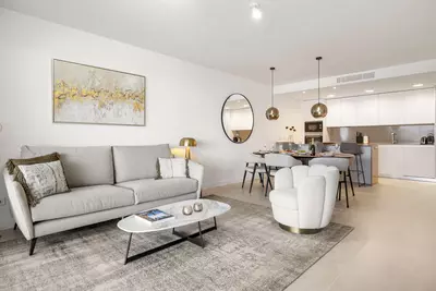 Ground Floor Apartment in Estepona