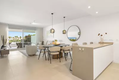 Ground Floor Apartment in Estepona