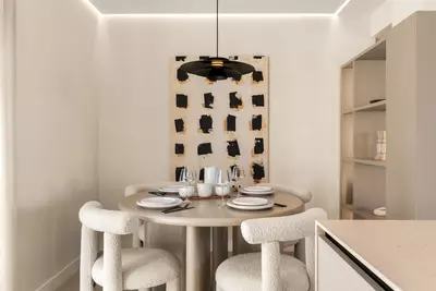 Middle Floor Apartment in Nueva Andalucía