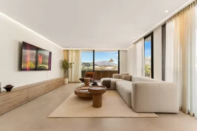 Middle Floor Apartment in Nueva Andalucía