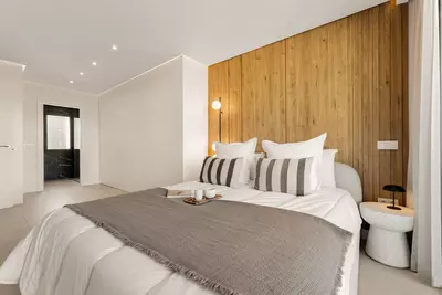 Middle Floor Apartment in Nueva Andalucía
