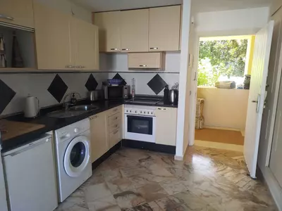 Middle Floor Apartment in Elviria