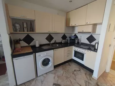 Middle Floor Apartment in Elviria