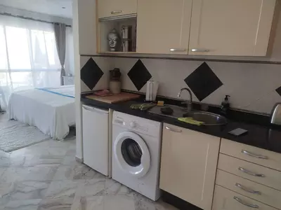 Middle Floor Apartment in Elviria