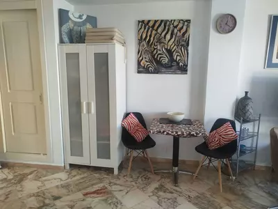 Middle Floor Apartment in Elviria