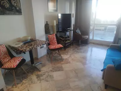 Middle Floor Apartment in Elviria