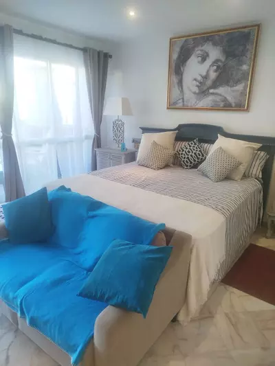 Middle Floor Apartment in Elviria
