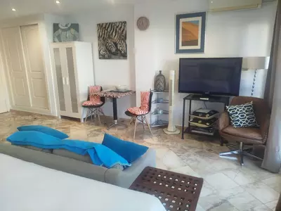 Middle Floor Apartment in Elviria