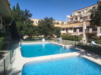 Middle Floor Apartment in Elviria