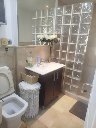 Middle Floor Apartment in Elviria