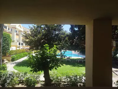 Middle Floor Apartment in Elviria
