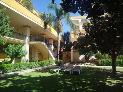 Middle Floor Apartment in Elviria