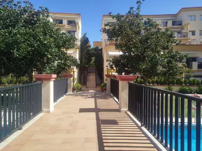 Middle Floor Apartment in Elviria