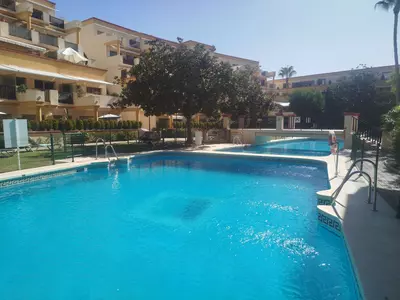 Middle Floor Apartment in Elviria
