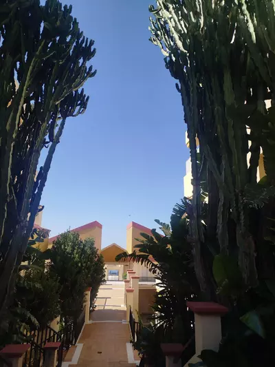 Middle Floor Apartment in Elviria