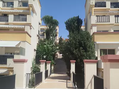 Middle Floor Apartment in Elviria