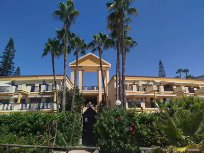 Middle Floor Apartment in Elviria