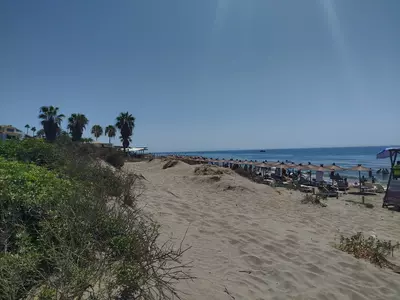 Middle Floor Apartment in Elviria