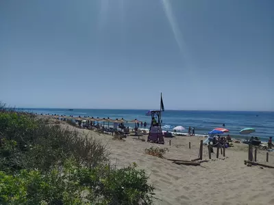 Middle Floor Apartment in Elviria