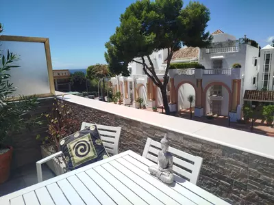 Middle Floor Apartment in Elviria