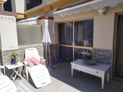 Middle Floor Apartment in Elviria