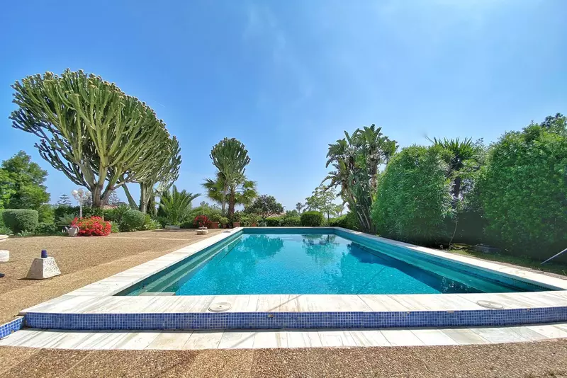 Detached Villa in Marbella