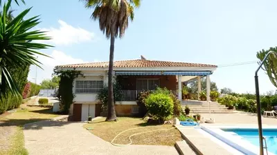 Detached Villa in Marbella