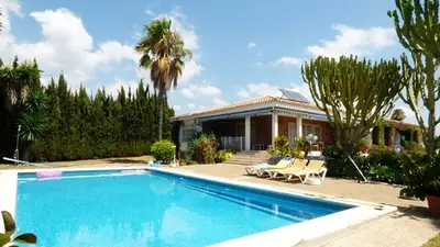 Detached Villa in Marbella