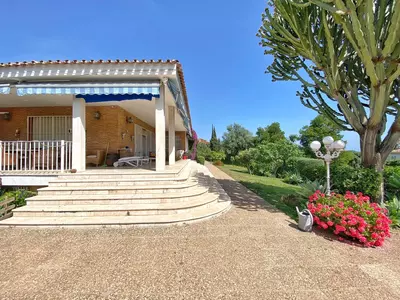 Detached Villa in Marbella