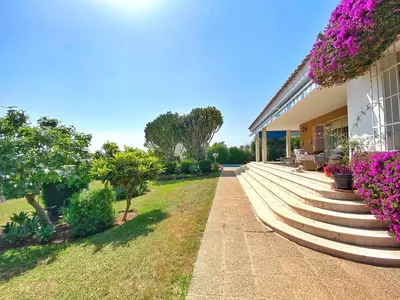 Detached Villa in Marbella