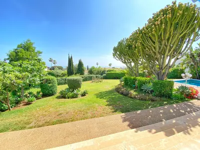 Detached Villa in Marbella
