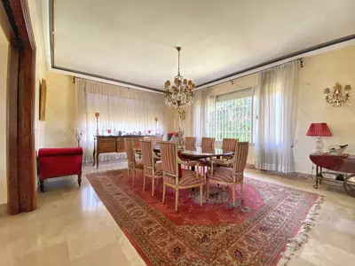 Detached Villa in Marbella
