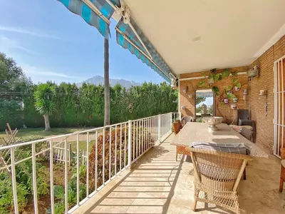 Detached Villa in Marbella