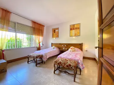 Detached Villa in Marbella