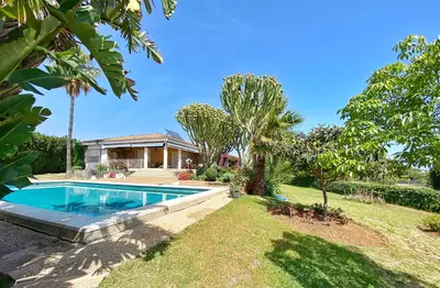 Detached Villa in Marbella