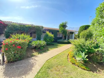 Detached Villa in Marbella