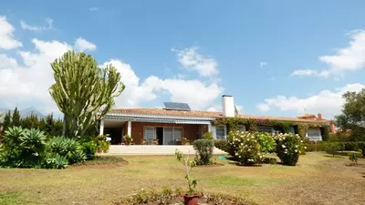 Detached Villa in Marbella