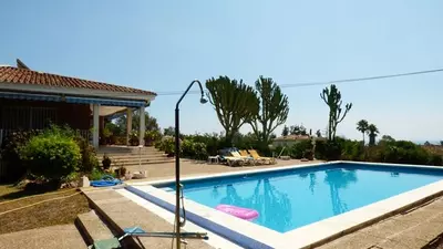 Detached Villa in Marbella
