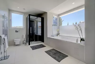 Detached Villa in Nueva Andalucía