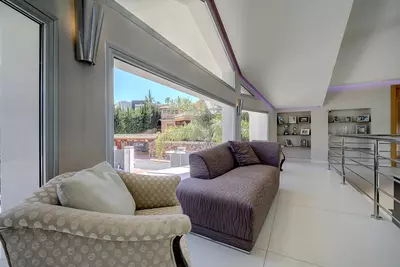Detached Villa in Nueva Andalucía