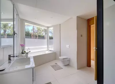 Detached Villa in Nueva Andalucía