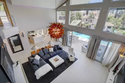 Detached Villa in Nueva Andalucía
