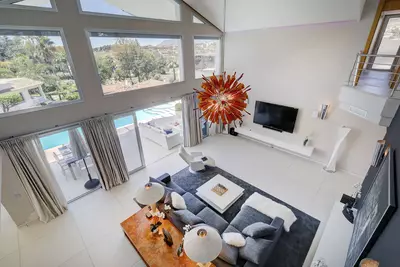Detached Villa in Nueva Andalucía