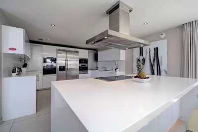 Detached Villa in Nueva Andalucía