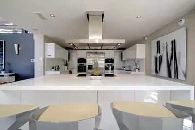 Detached Villa in Nueva Andalucía
