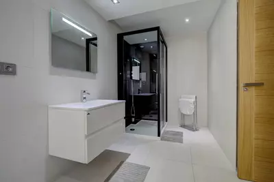Detached Villa in Nueva Andalucía