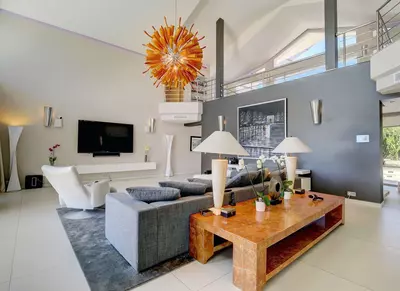 Detached Villa in Nueva Andalucía