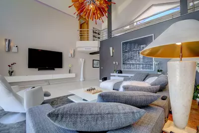Detached Villa in Nueva Andalucía