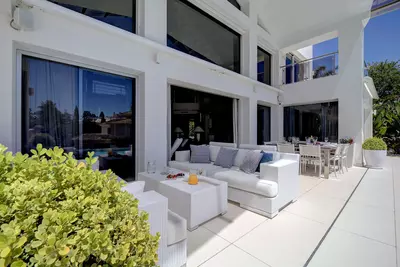 Detached Villa in Nueva Andalucía