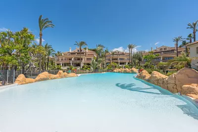 Ground Floor Apartment in Los Monteros
